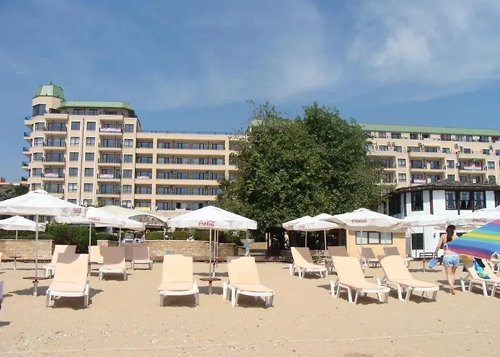 Appartamento Admiral Golden Sands