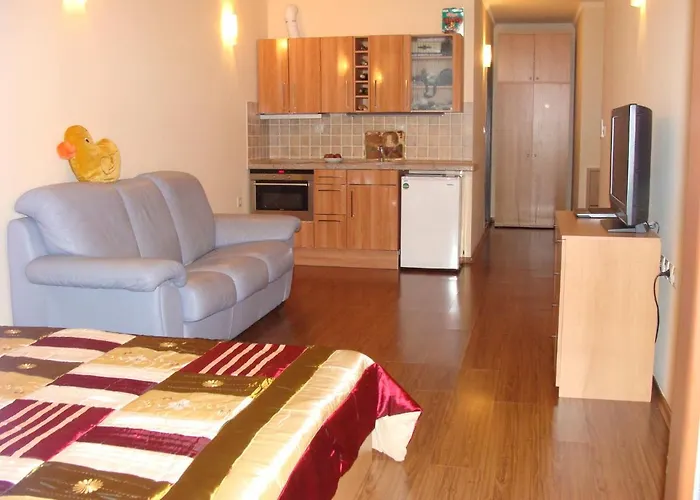 Appartamento Admiral Golden Sands