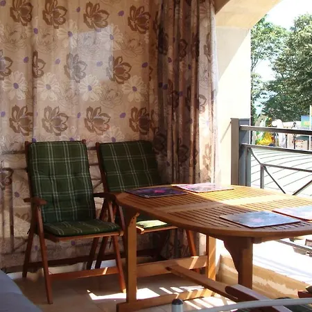 Appartement Admiral *