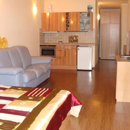 Appartement Admiral Goudstrand