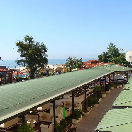 Appartement Admiral Goudstrand