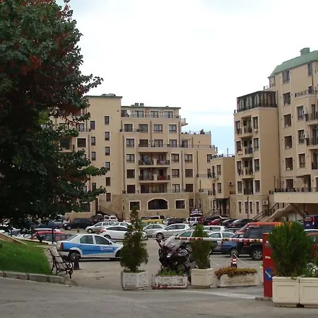 Apartamento Admiral Golden Sands