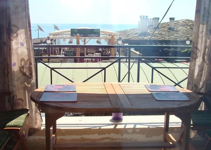 Apartamento Admiral *