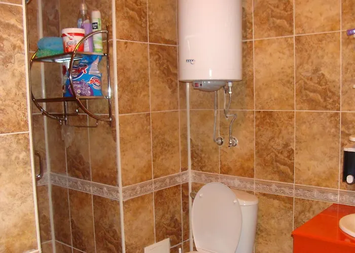 Admiral Apartamento *