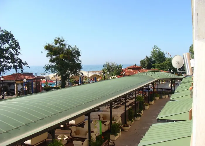 Lägenhet Admiral Golden Sands