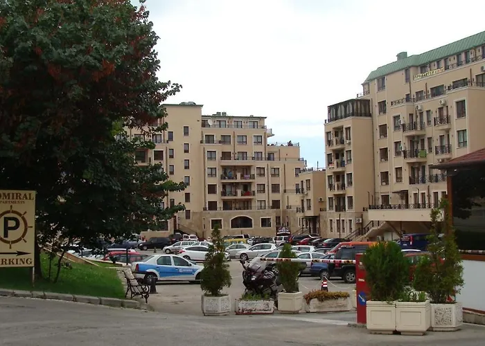 Apartamento Admiral Golden Sands