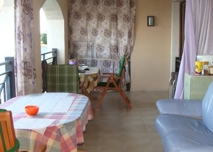 Apartamento Admiral *