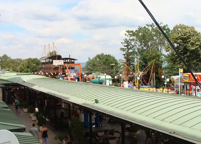 Lägenhet Admiral Golden Sands