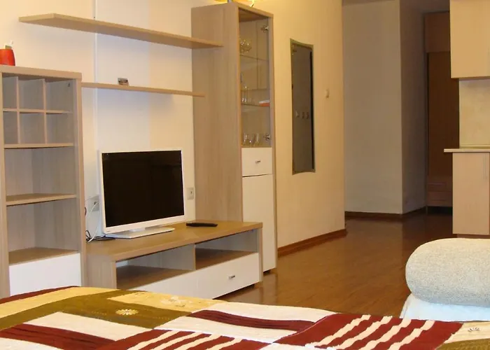 Admiral Apartmán Zlate písky