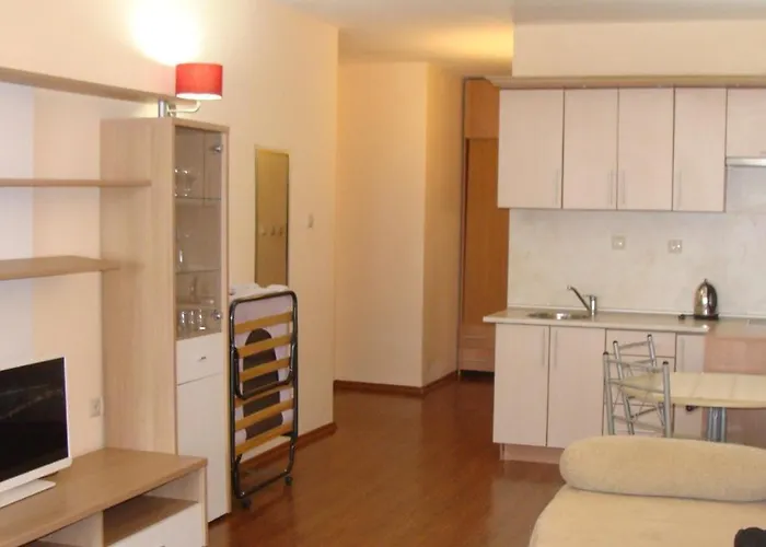 Admiral Apartamento Golden Sands